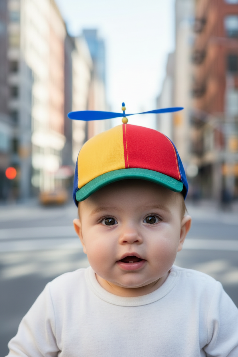 Boys And Girls Hats Caps Children's Baseball Caps