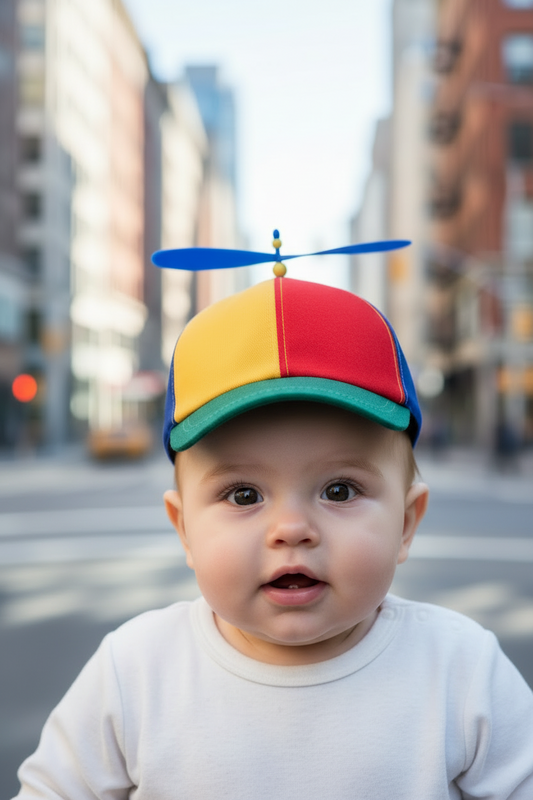 Boys And Girls Hats Caps Children's Baseball Caps