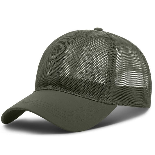 TheCapSpot - Solid Baseball Cap