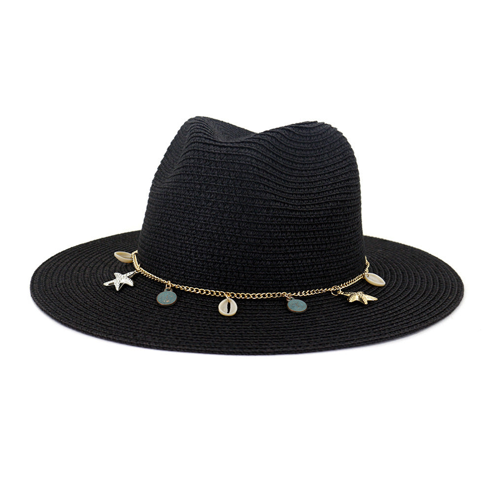 TheCapSpot - Seaside Straw Hat
