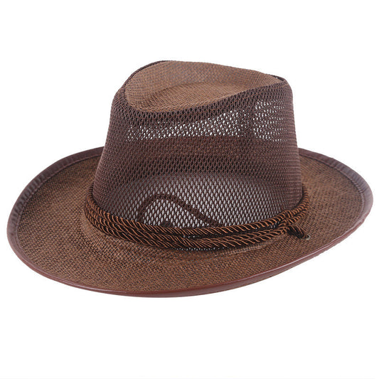 TheCapSpot - Straw Seaside Beach Hat