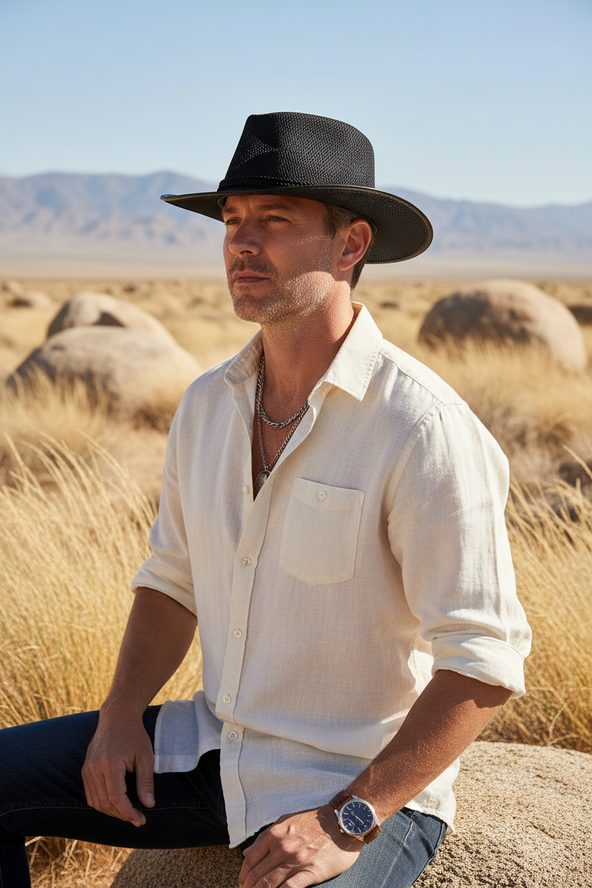 TheCapSpot - Beverly Straw Beach Hat