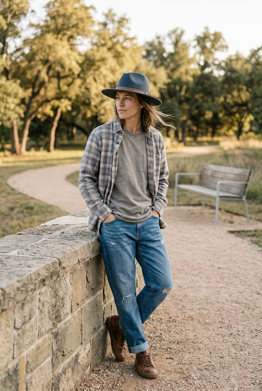 McElroy Cashmere Top Hat for Women – Satin Finish Fedora