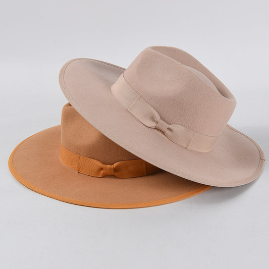 The CapSpot - Wool Jazz Hat