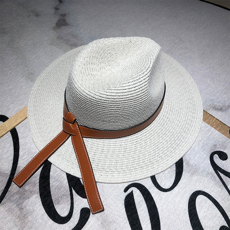 TheCapSpot - Sanders Straw Hat