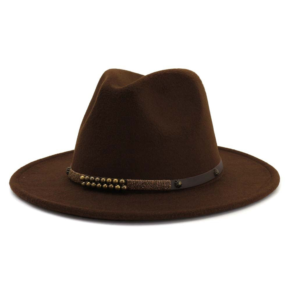 TheCapSpot - Cameron Modern Top Hat