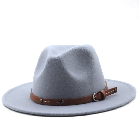 TheCapSpot - Casual Fedora Hat