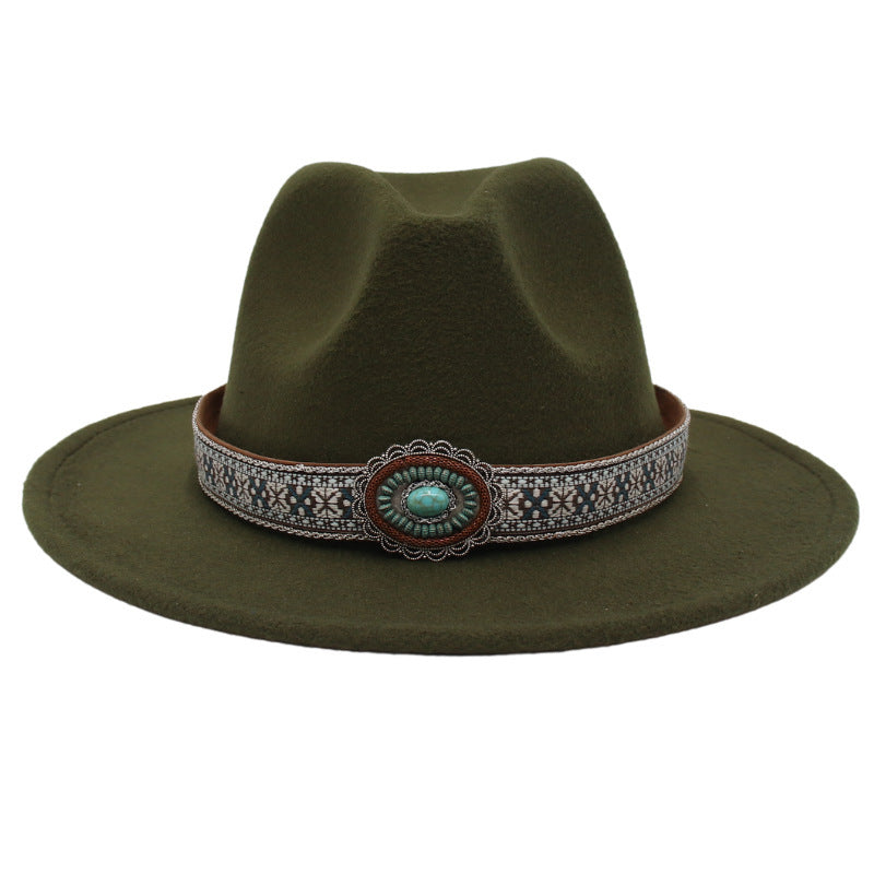 TheCapSpot - Dayton Woven Hat