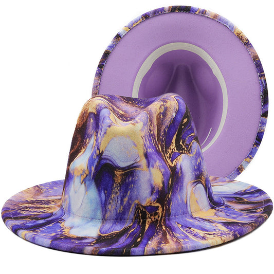 TheCapSpot - Digital Print Woolen Hat