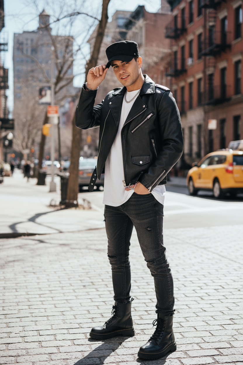 Connor Cotton Military Cap – Adjustable UV Protection