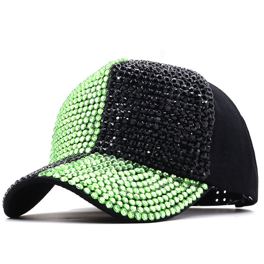TheCapSpot - Diamond Children Baseball Cap