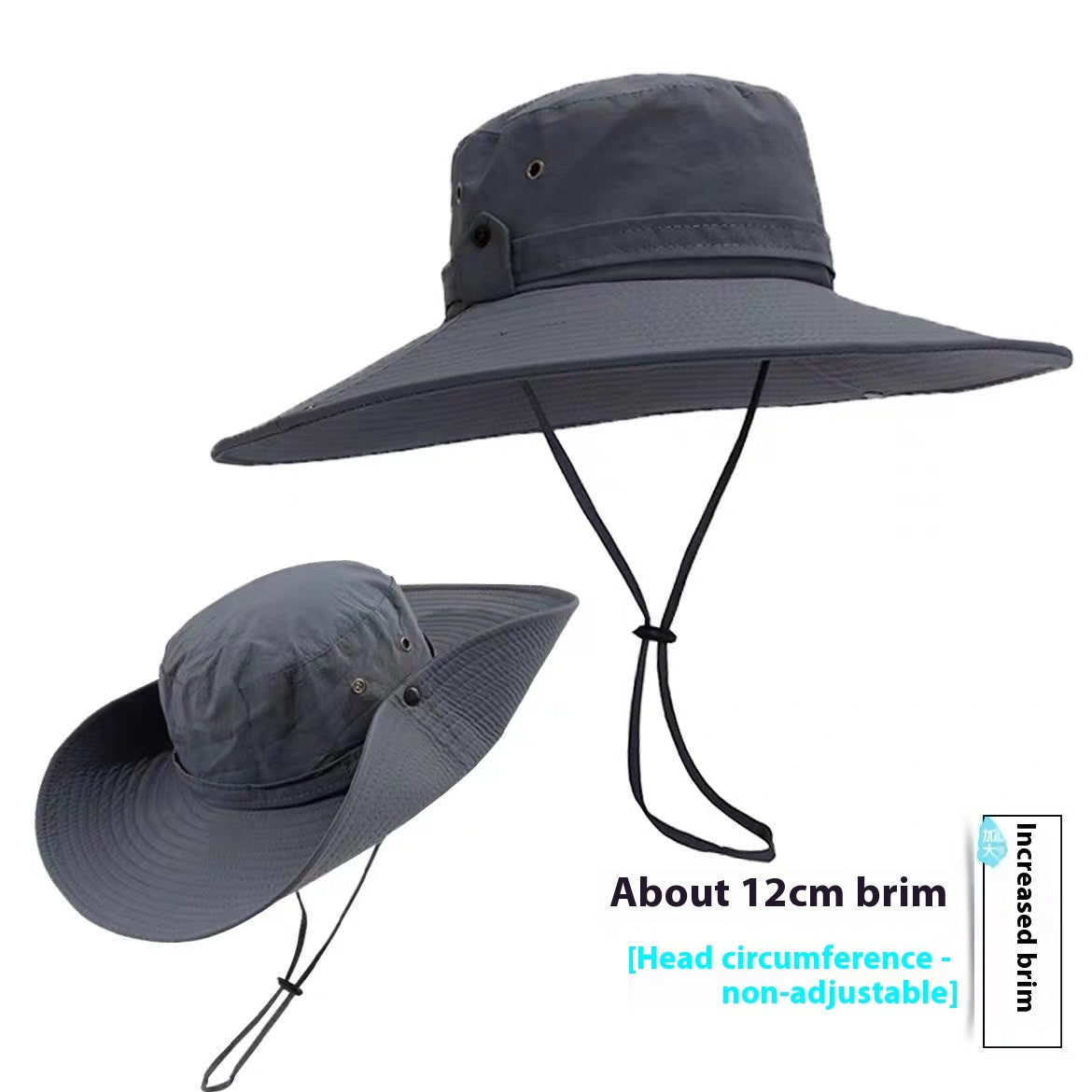 TheCapSpot - Wide Brim Hat