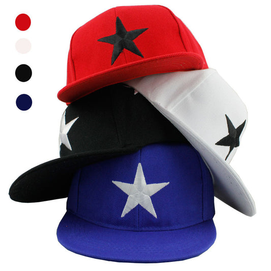 TheCapSpot - Star Baseball Cap