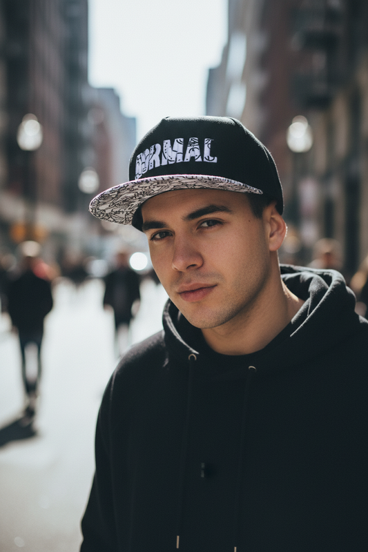 TheCapSpot - Bird Graphic Baseball Cap