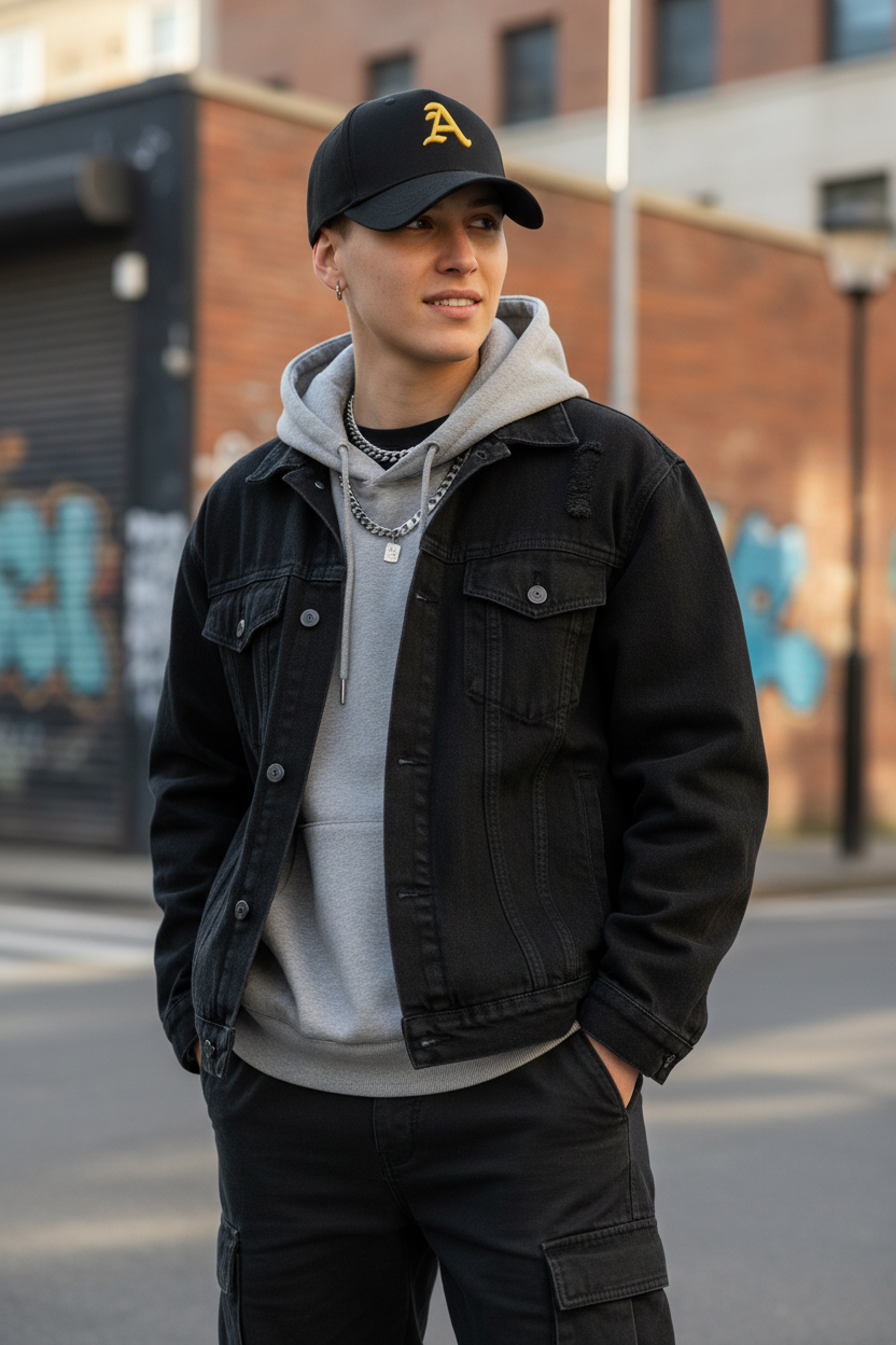 Sandler Cotton Baseball Cap, Adjustable Unisex