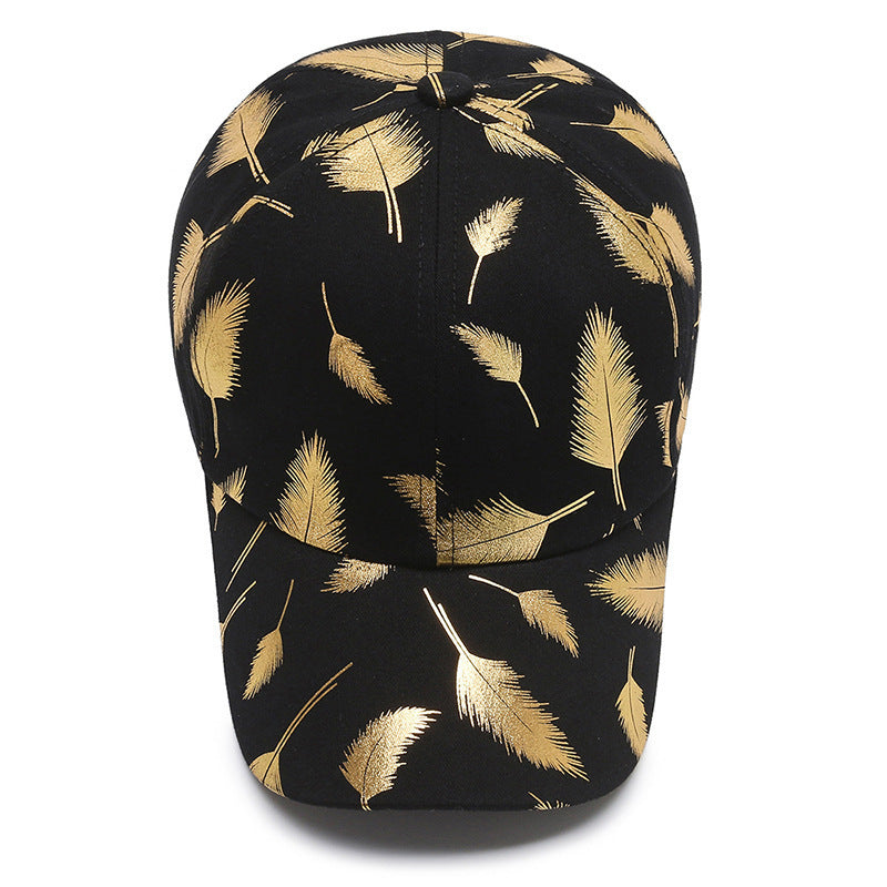 TheCapSpot - Bronze Baseball Cap