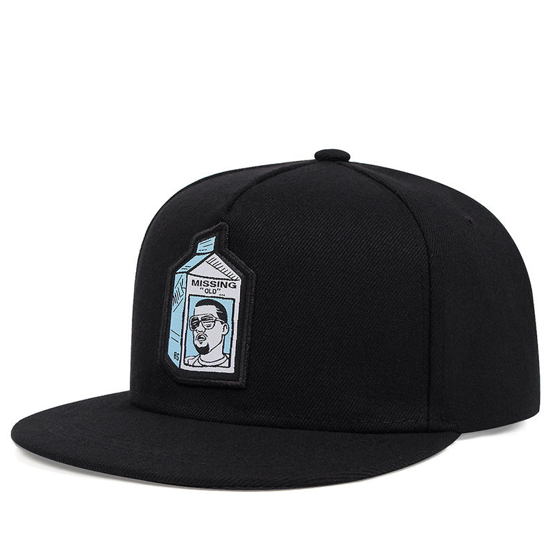 TheCapSpot - Cartoon Character Baseball Cap