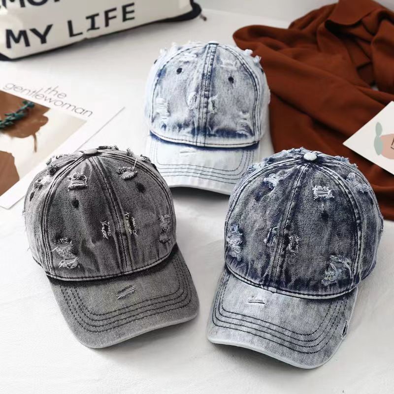 TheCapSpot - Winstar Washed Baseball Cap