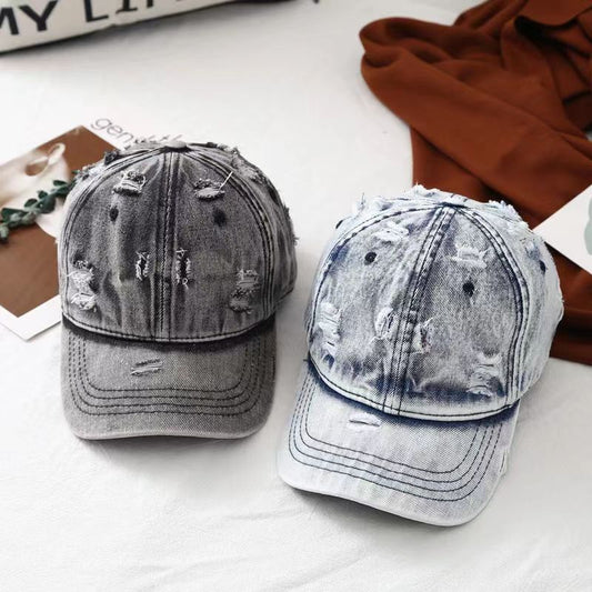 TheCapSpot - Winstar Washed Baseball Cap