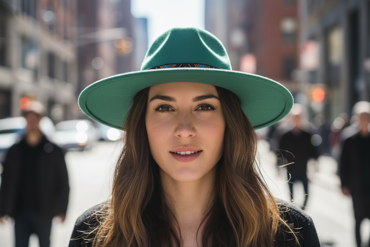 TheCapSpot - Livingsworth Fedora