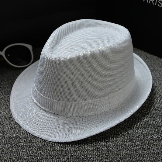 TheCapSpot - Solid Color Jazz Hat