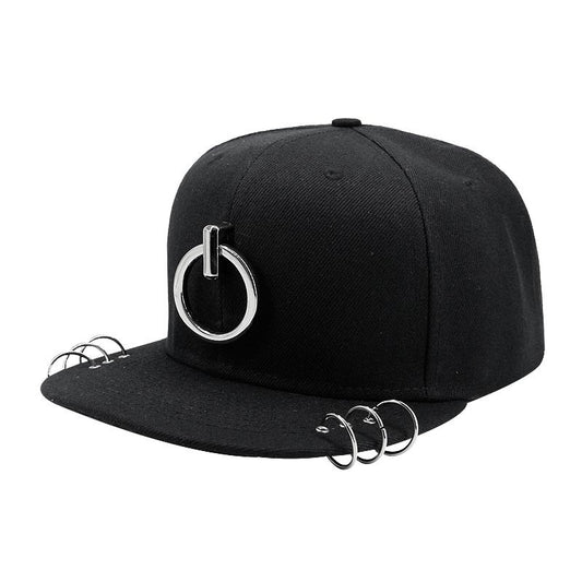 TheCapSpot - Leather Baseball Cap