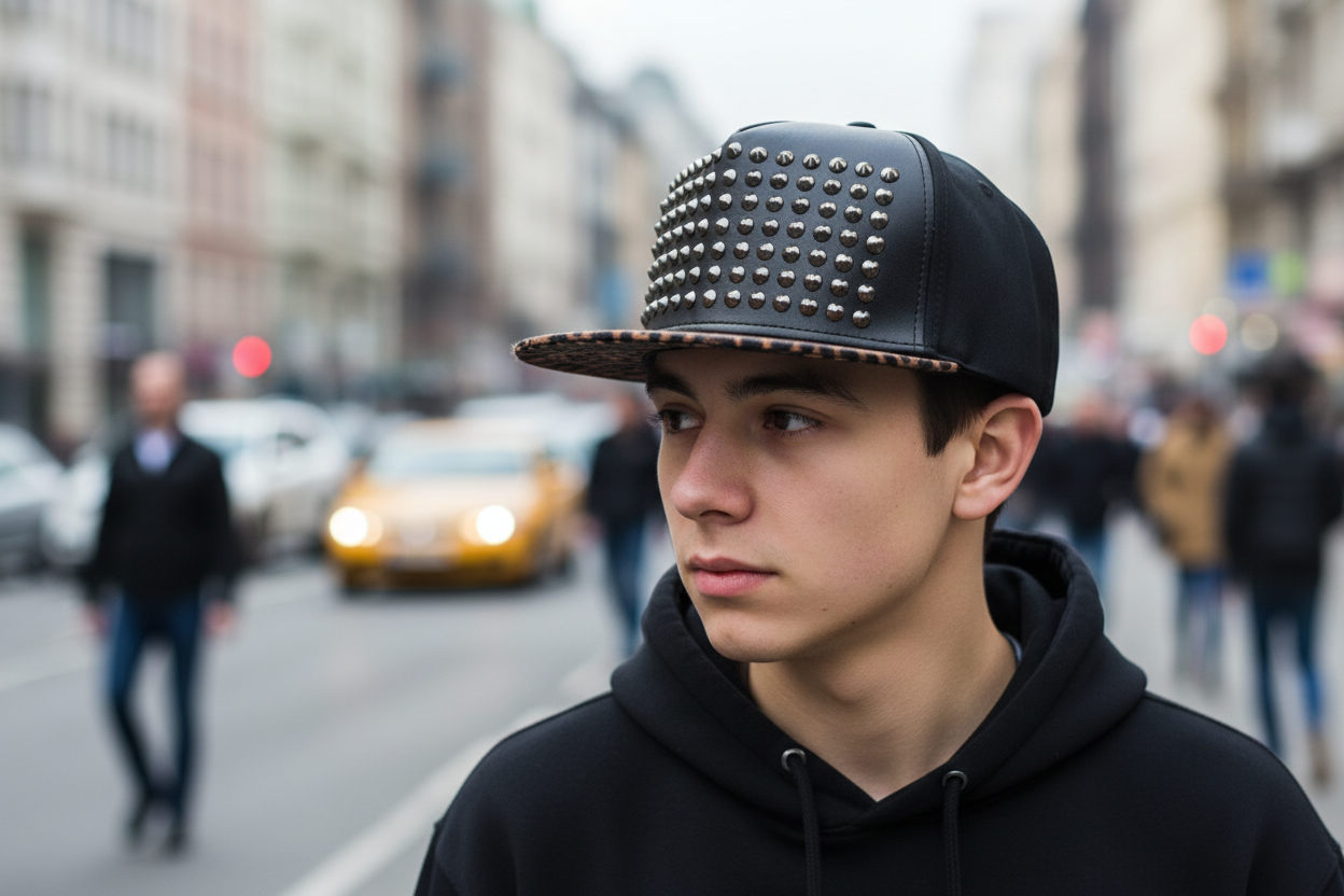 TheCapSpot - Loraine Baseball Cap