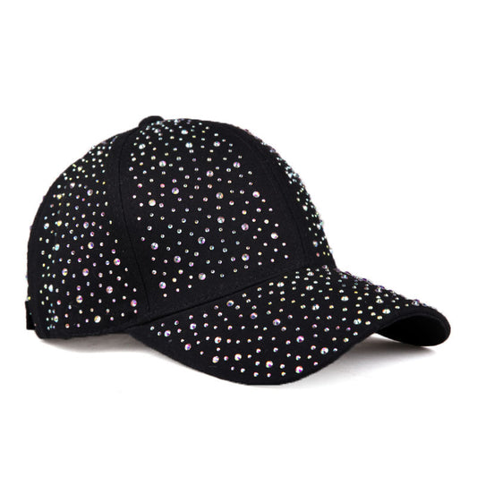 TheCapSpot - Diamond Baseball Cap