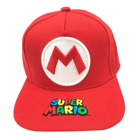 TheCapSpot - Mario Hat