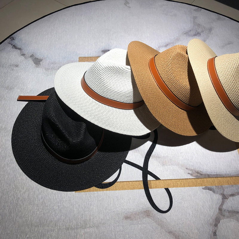 TheCapSpot - Sanders Straw Hat