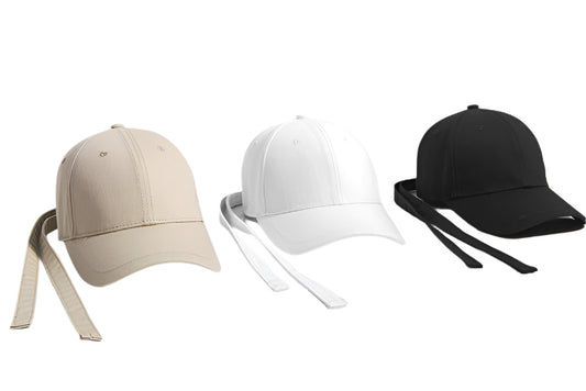 TheCapSpot - Baseball Rose Cap