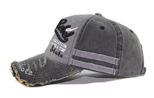 TheCapSpot - Baseball cap washed full cap