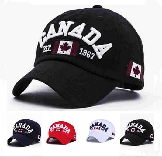 TheCapspot -Canada Baseball Cap