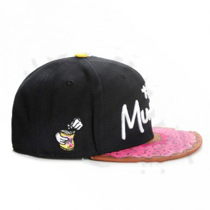 TheCapSpot - Munchies Baseball Cap
