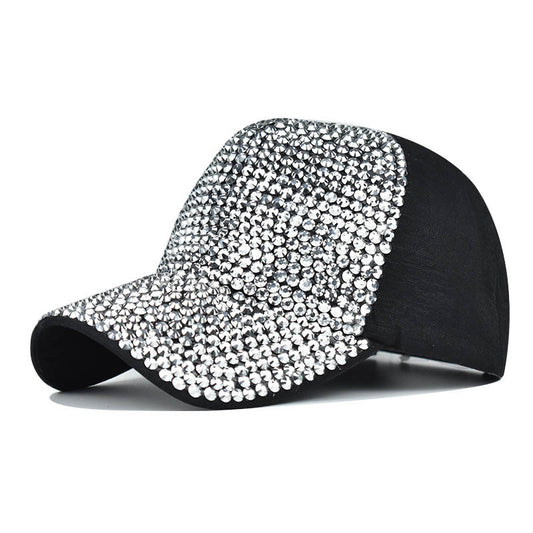 TheCapSpot - Diamond Baseball Cap