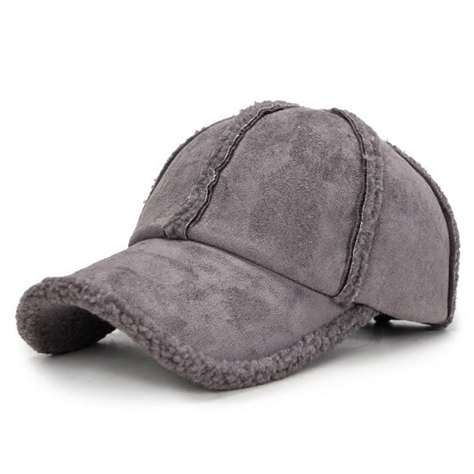 TheCapSpot - Suede parent-child baseball cap