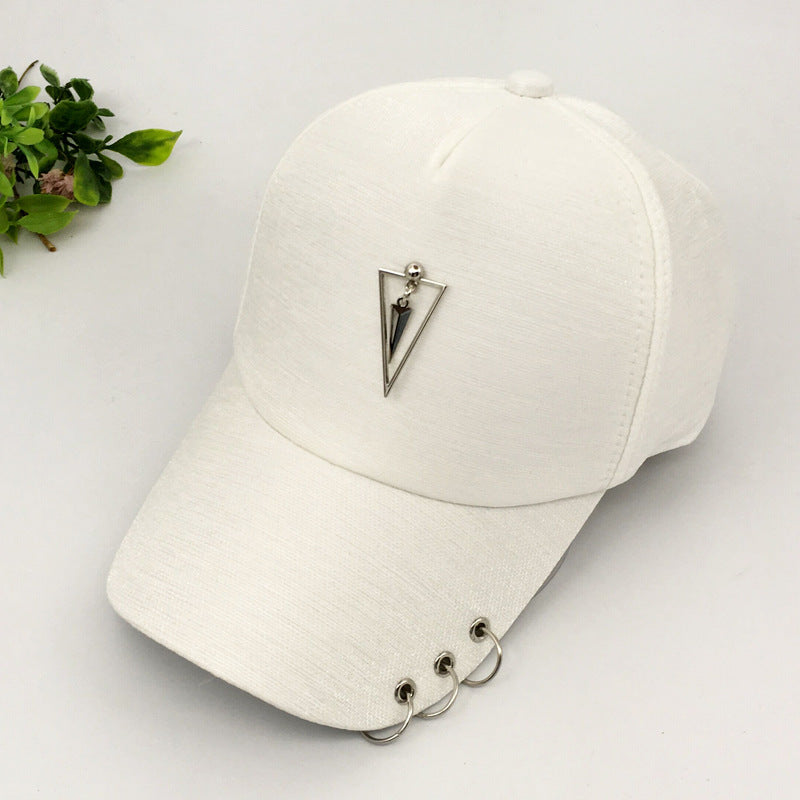TheCapSpot - Pierced Premium Cap