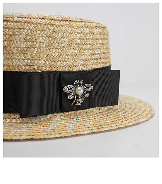 TheCapSpot - Summer Straw Hat