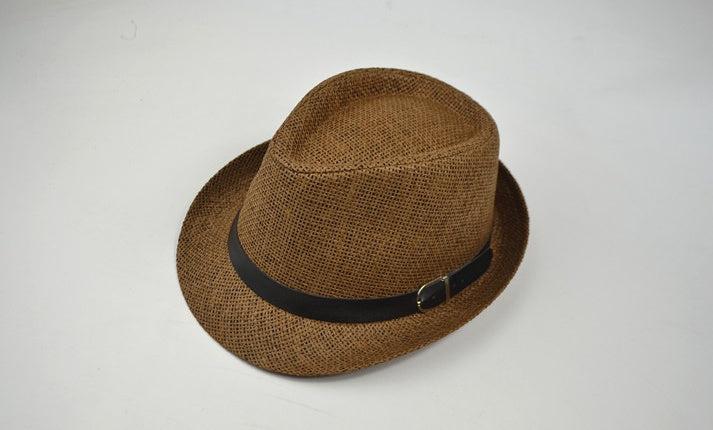 TheCapSpot - Cleveland Outdoor Straw Hat