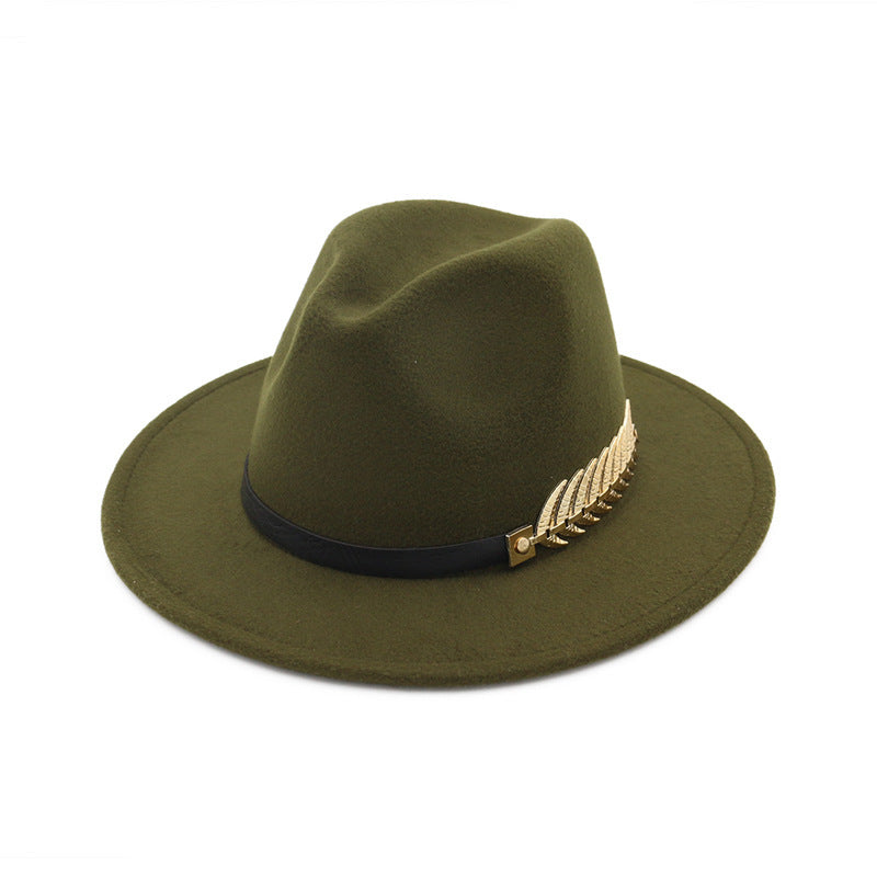 TheCapSpot - Fedora hat
