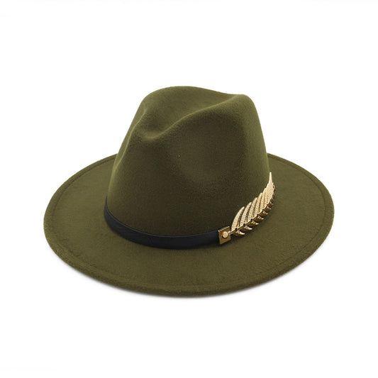 TheCapSpot - Fedora hat