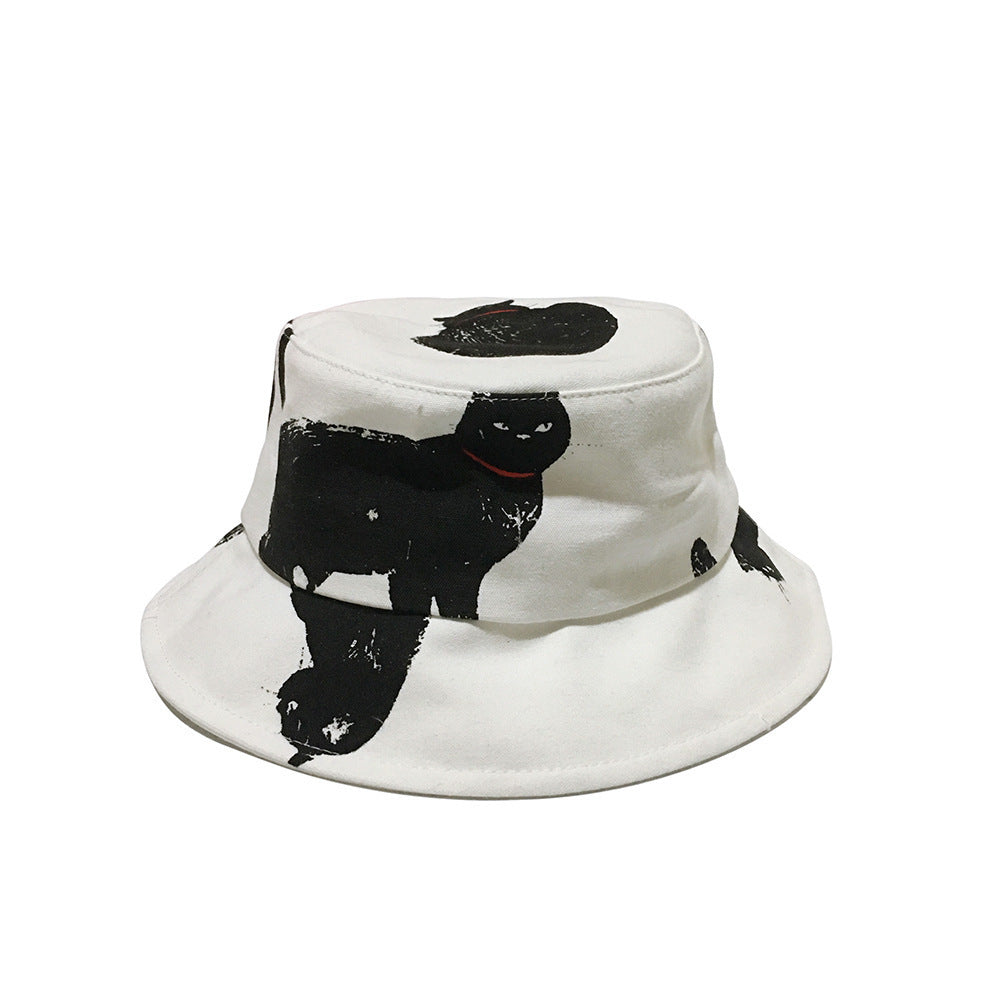 TheCapSpot - Black Cat Bucket Hat