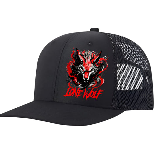 TheCapSpot - Wolf Hat