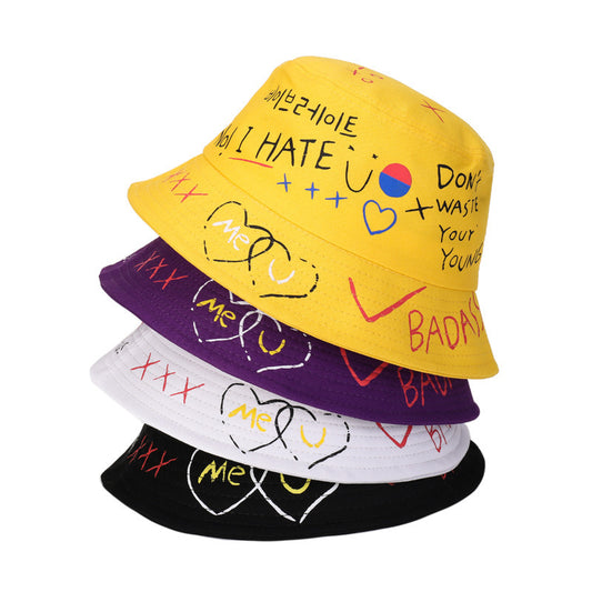 The CapSpot - Graffiti Hat