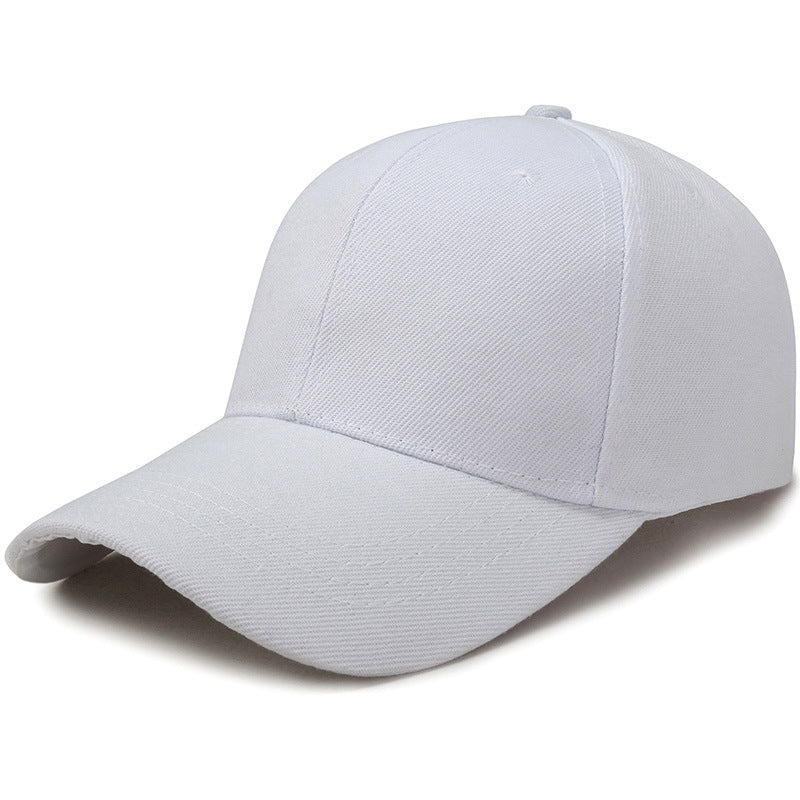 TheCapSpot - Solid Baseball Cap
