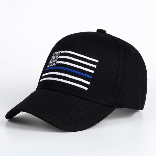 TheCapspot -Men's flag embroidery