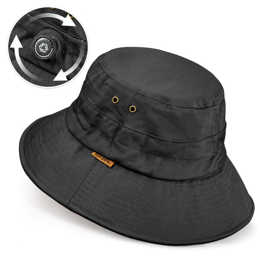 TheCapSpot - Versatile Bucket Hat