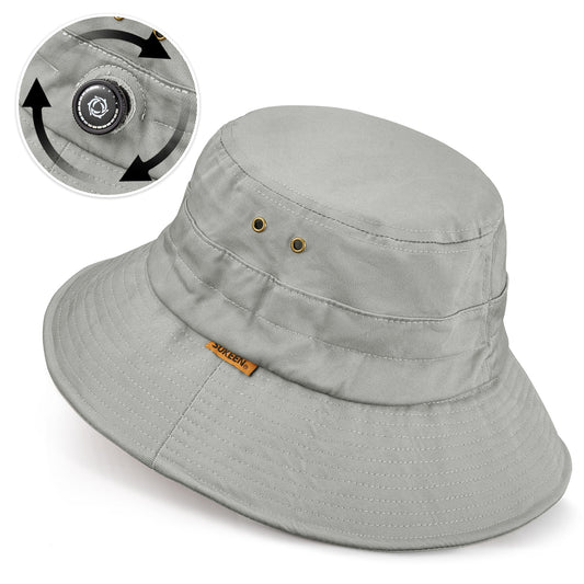 TheCapSpot - Versatile Bucket Hat