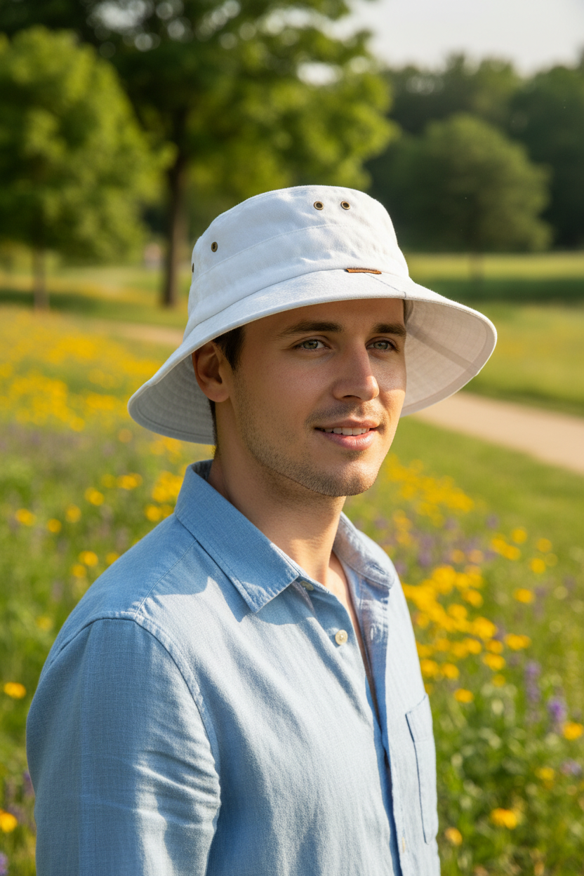 TheCapSpot - Terrance Bucket Hat