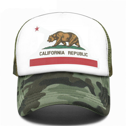 TheCapSpot - California Cap